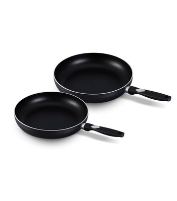 Pro Induc non-stick frying pan set